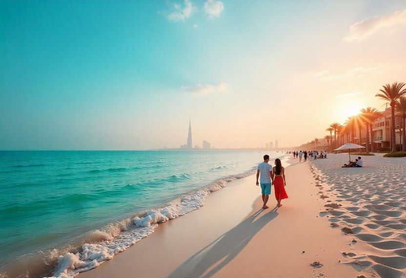Plan Your Dream Trip to Dubai in January