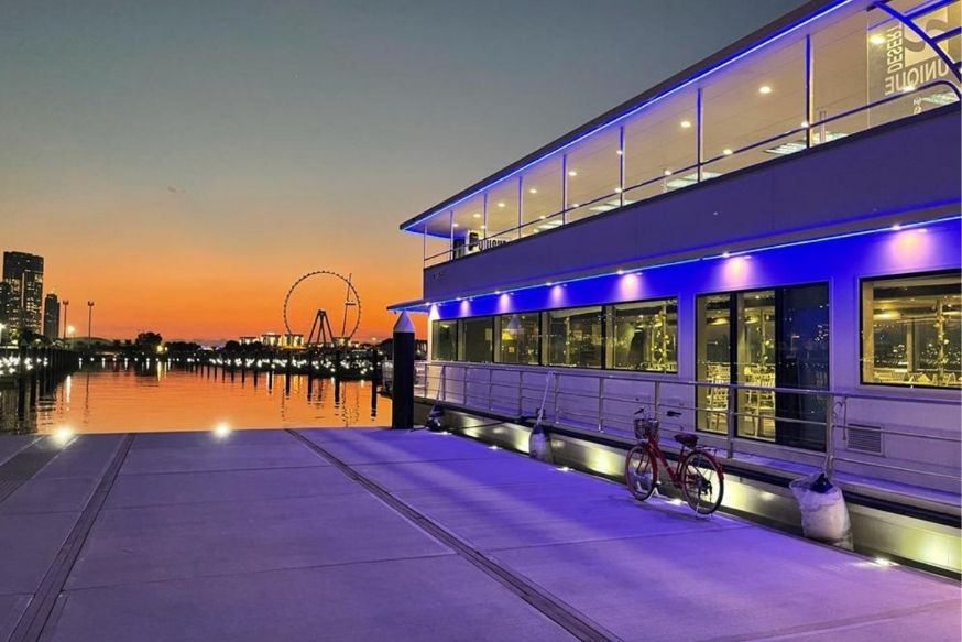 image-Dinner Cruise
