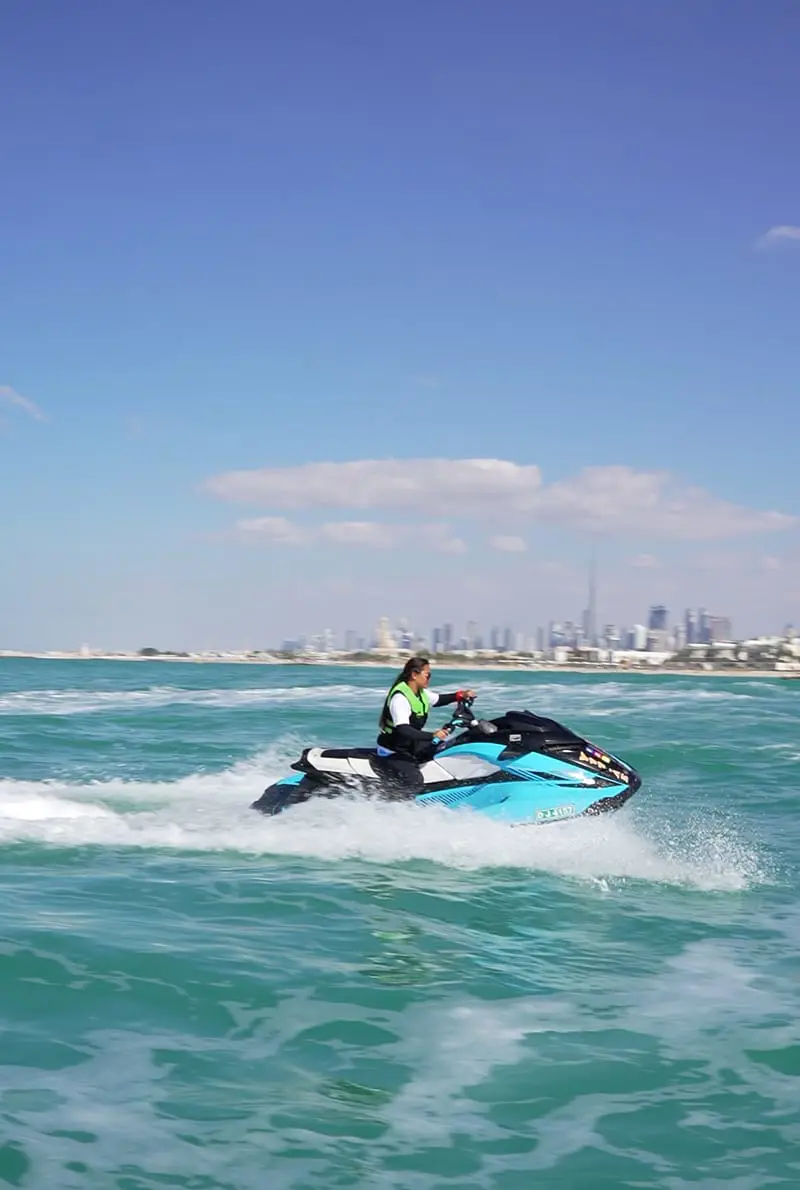 Jumeirah Jet Ski