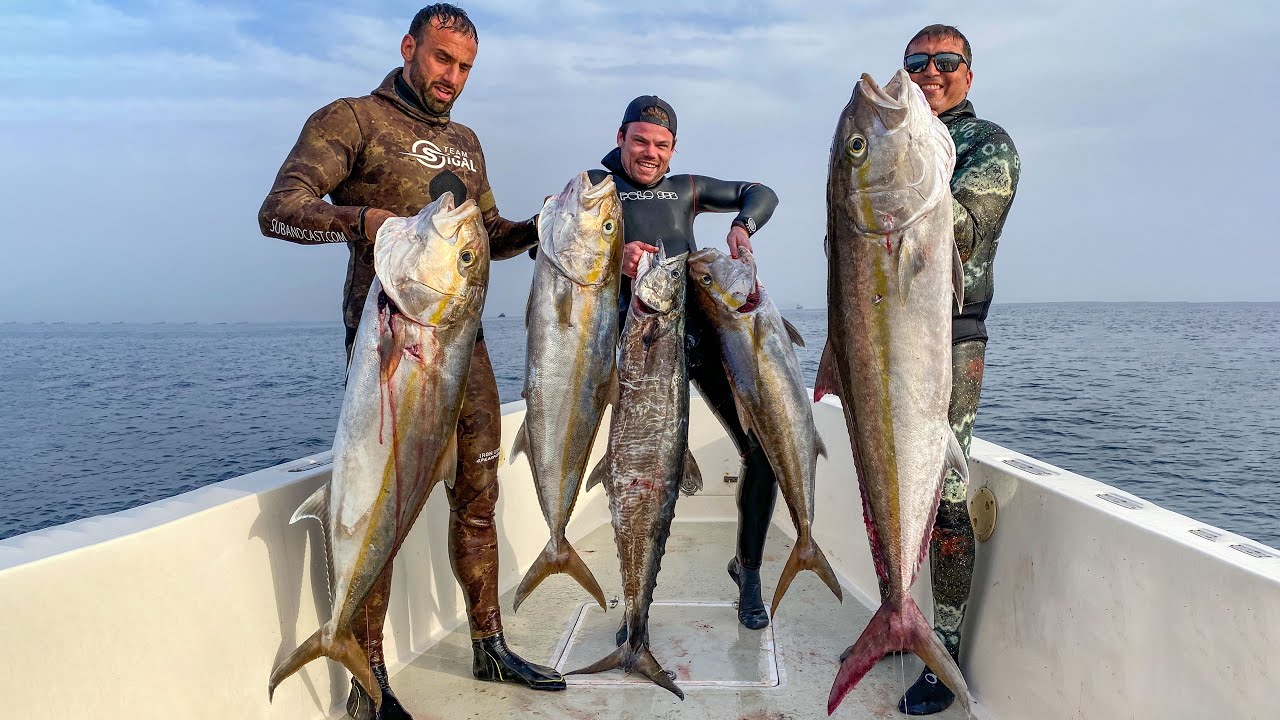Fishing Charter Dubai
